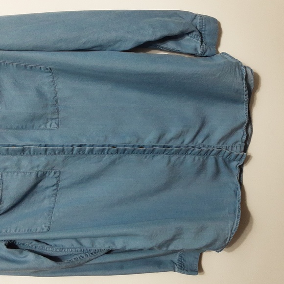 LULUS Women's 100% Tencel Shirt/ Blouse - Picture 2 of 8